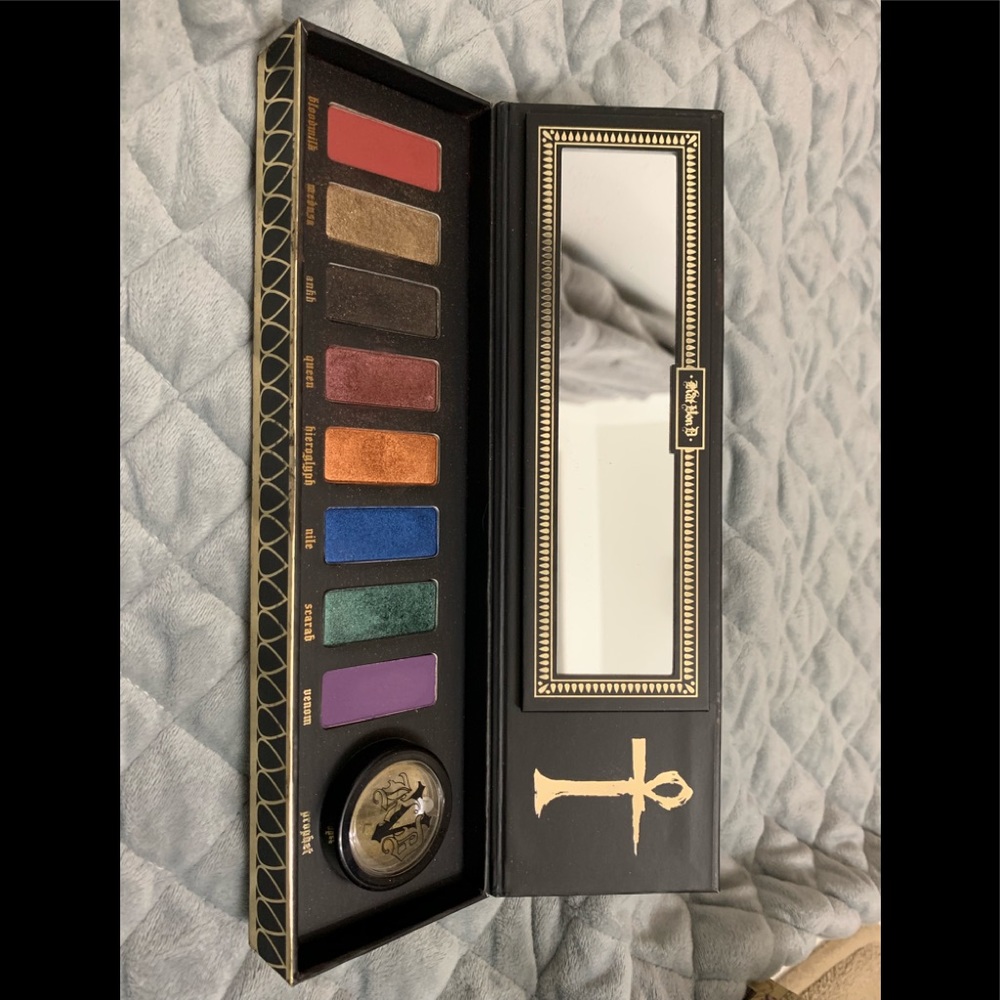 Kat Von D Palette